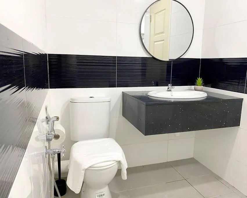 2Bedroom 2Bath 13Th Seaview Mansionone Gurney George Town Malaysia